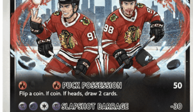 Pokémon x NHL when?