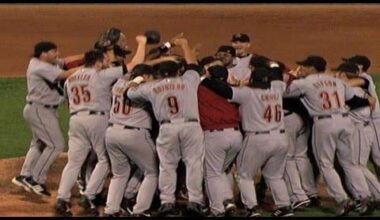 On this day 20 years ago, the Cardinals played their final game at Busch Memorial Stadium: Game 6 of the 2005 NLCS.