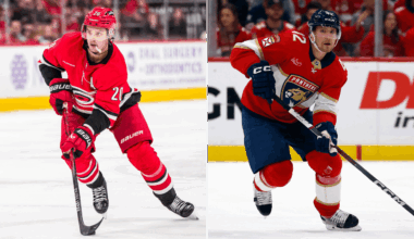 Aho led votes for most underrated player in the league