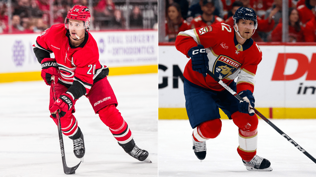 Aho led votes for most underrated player in the league