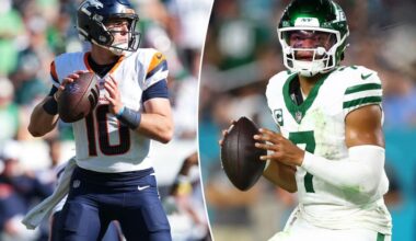 How to watch Jets-Broncos in London for free: Time, livestream