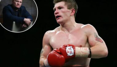 Former boxing champ Ricky Hatton's cause of death revealed