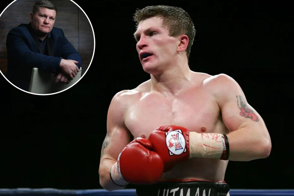 Former boxing champ Ricky Hatton's cause of death revealed
