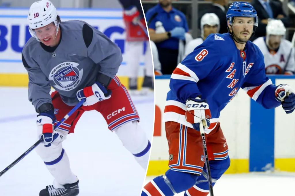 Artemi Panarin, J.T. Miller 'good to go' for Rangers opener