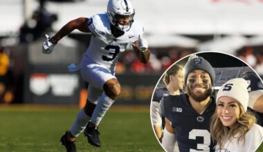 Ex-Penn State star Julian Fleming facing homicide charge after ATV crash
