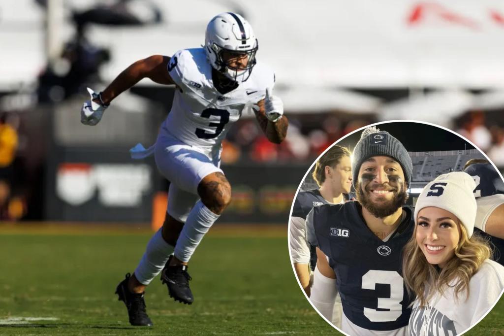 Ex-Penn State star Julian Fleming facing homicide charge after ATV crash