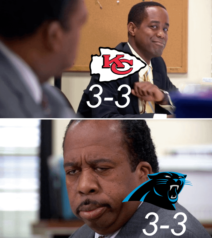 They think they know what it's like to compete for a wildcard slot.