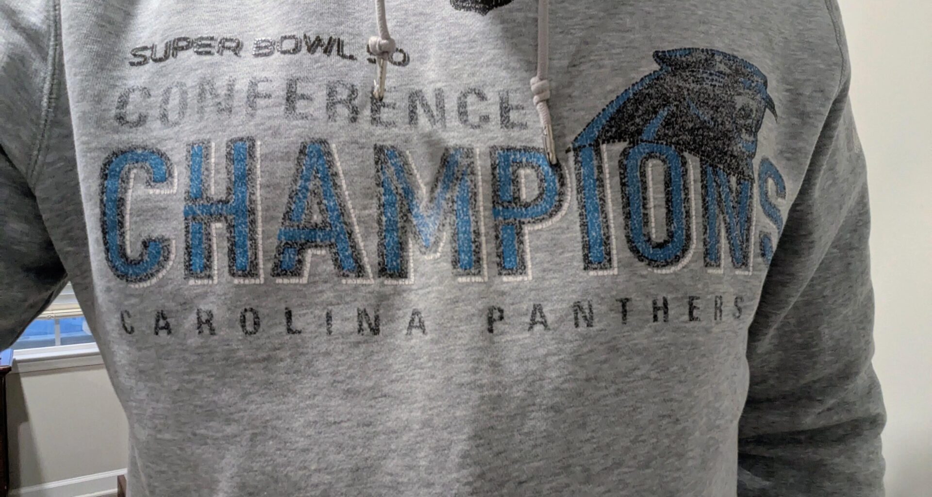 Visually, this is how long it's been since we've experienced some form of glory.