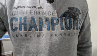 Visually, this is how long it's been since we've experienced some form of glory.