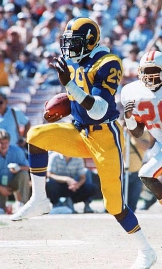 Best Rams jersey?
