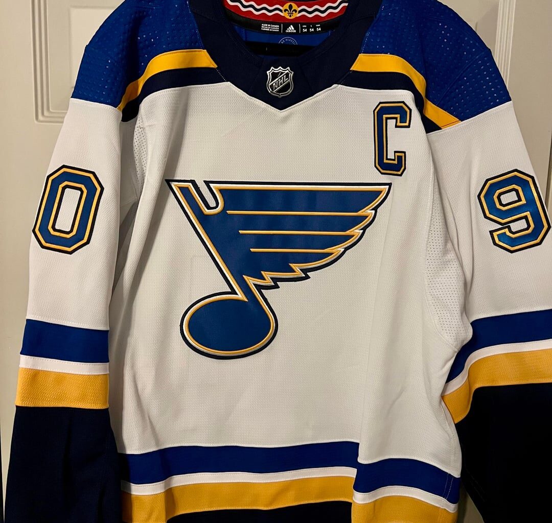 My first Made in Canada Adidas jersey