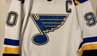 My first Made in Canada Adidas jersey