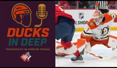 Road Trip Notebook: Trading Chances, Stacking Injuries, Dostál Denials | Ducks in Deep