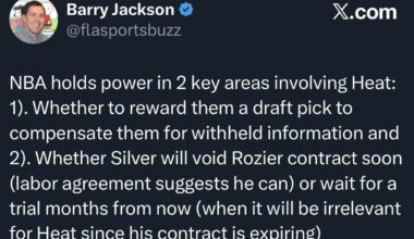 Don’t let up, Barry!