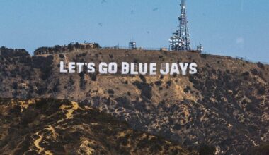 Toronto Blue Jays WS Game 3 Promo