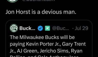 THAT'S MY GENERAL MANAGER