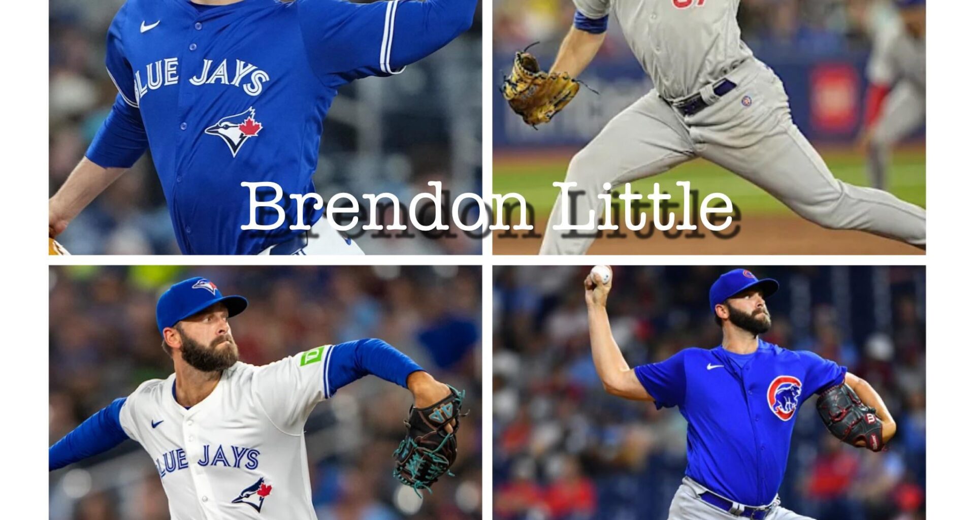 Former Cubs in the 2025 World Series