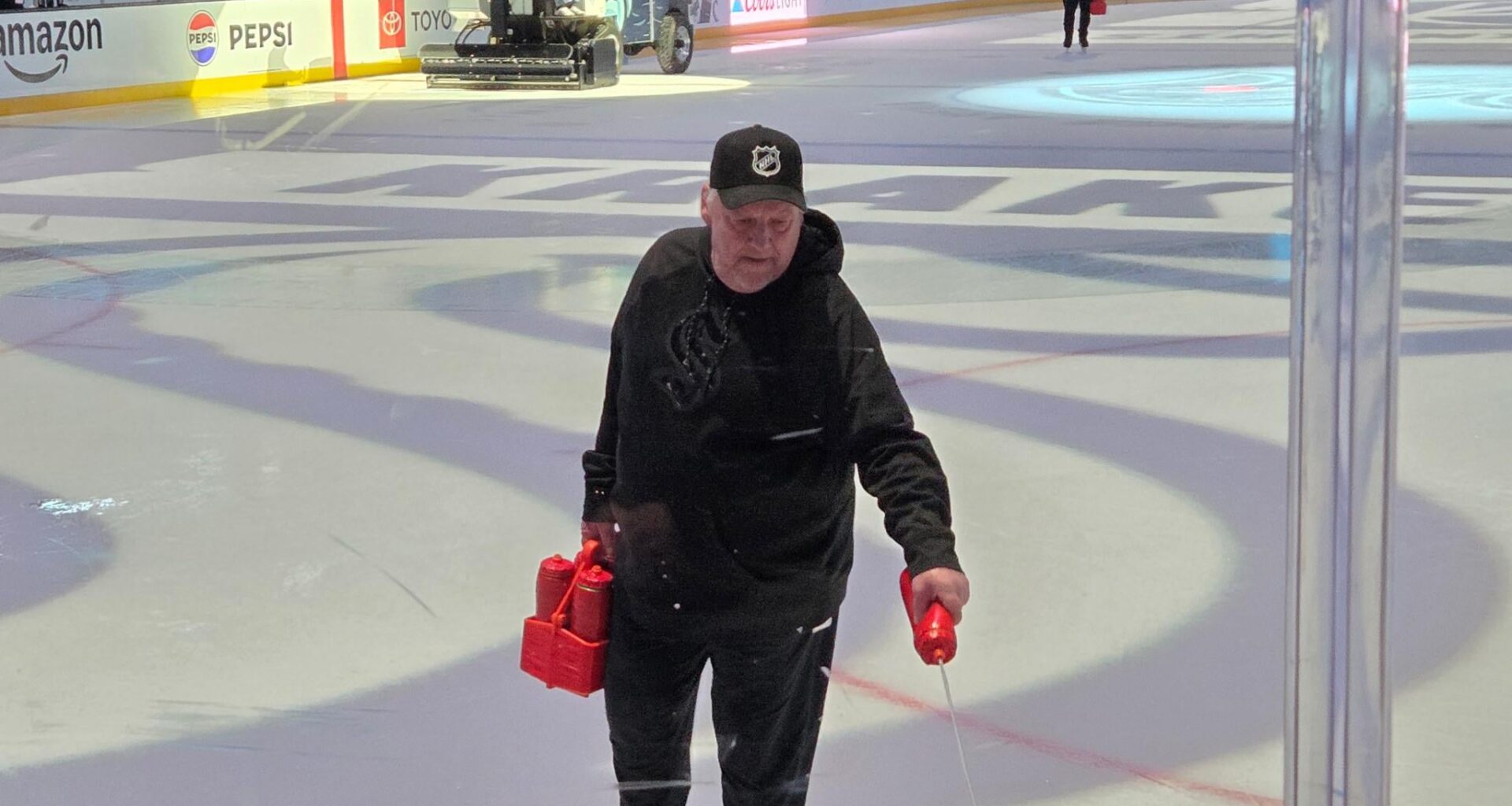 Okay hive mind, do you know this guy's name?