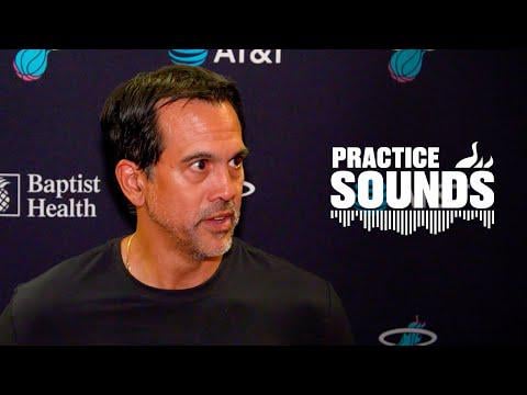 Erik Spoelstra | Practice Interviews | October 20, 2025