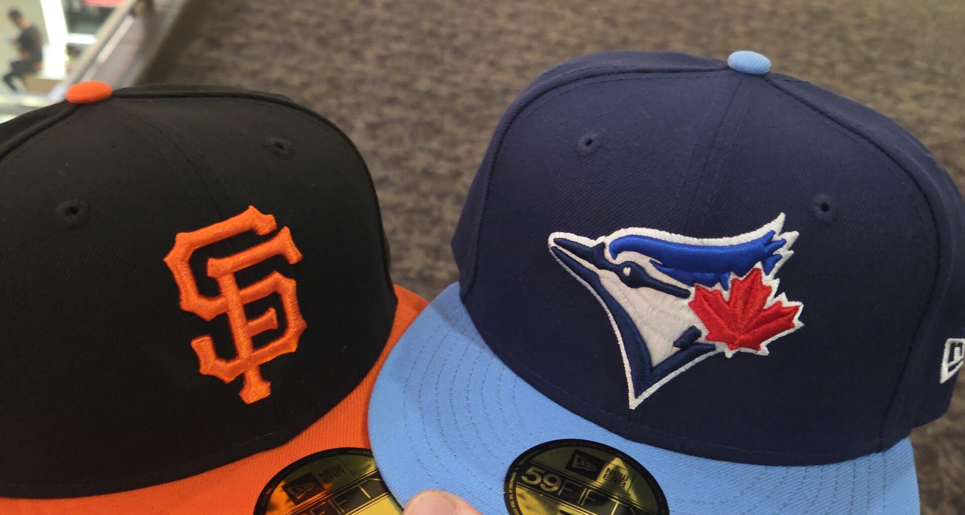 Figured it was time for some new threads