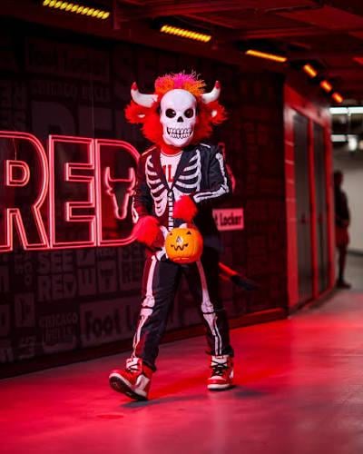 On Halloween, the Bulls could start the season 5-0 for the first time since '96-97