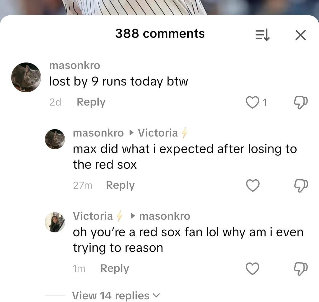 My favorite thing to do