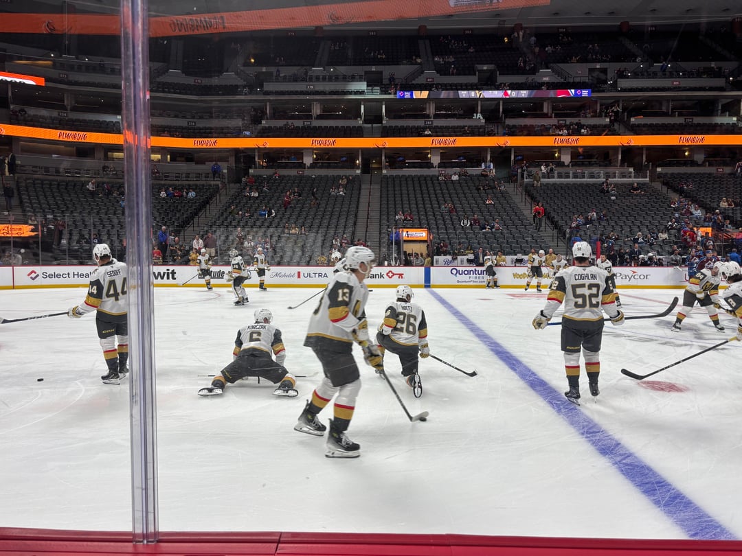 A good knight in Denver!