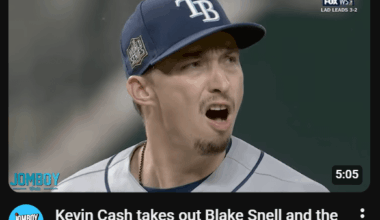 watched some dodgers/brewers highlights early today and youtube decided to twist the knife with the recommendations