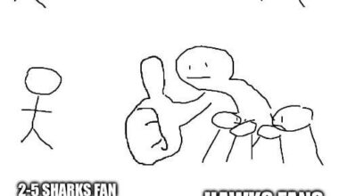 This one sided beef that everyone’s forcing is getting a little ridiculous