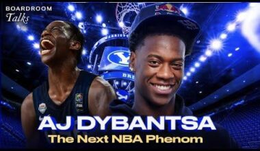 Aj Dybantsa. Future Celtic