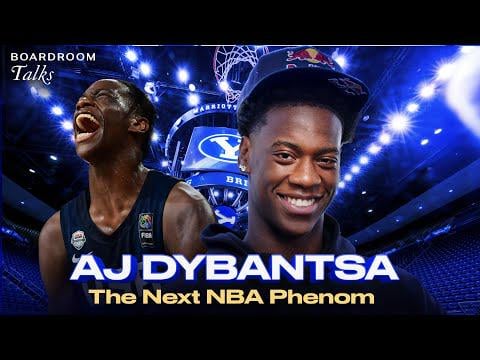 Aj Dybantsa. Future Celtic