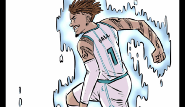 Some Baller Art of Ball