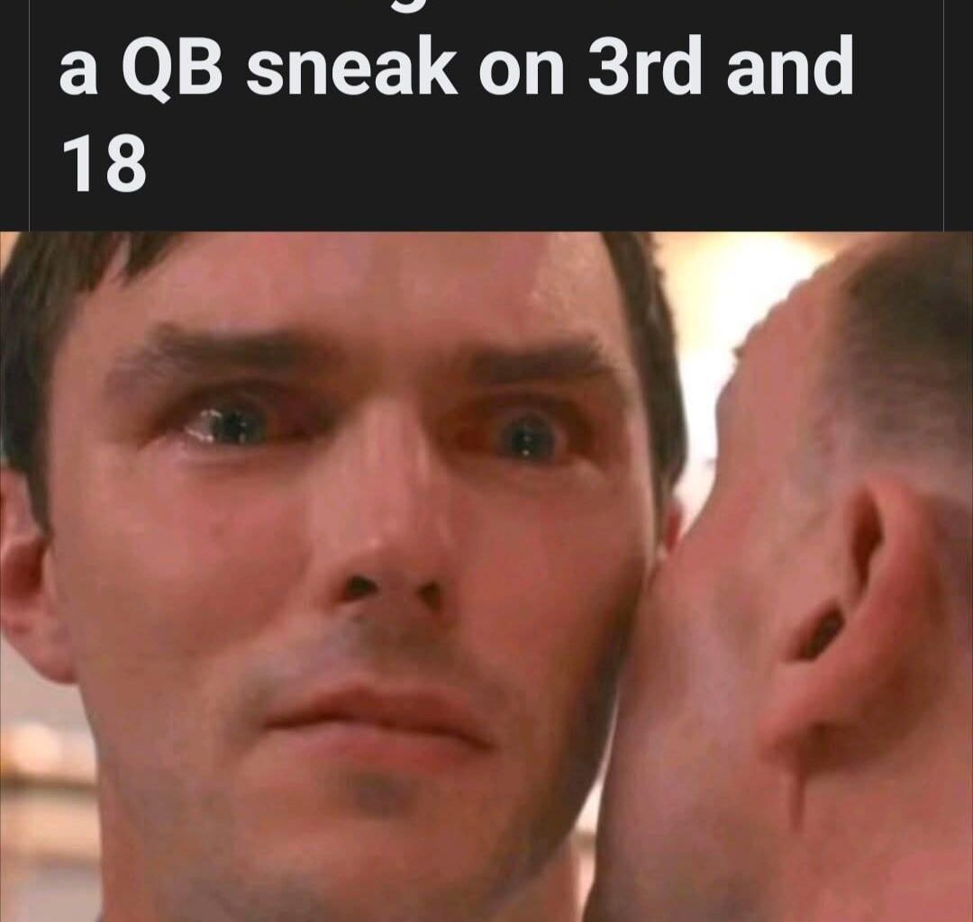 CBS is calling tomorrow night the Icy Hot bowl because of the two oldest QBs thing.