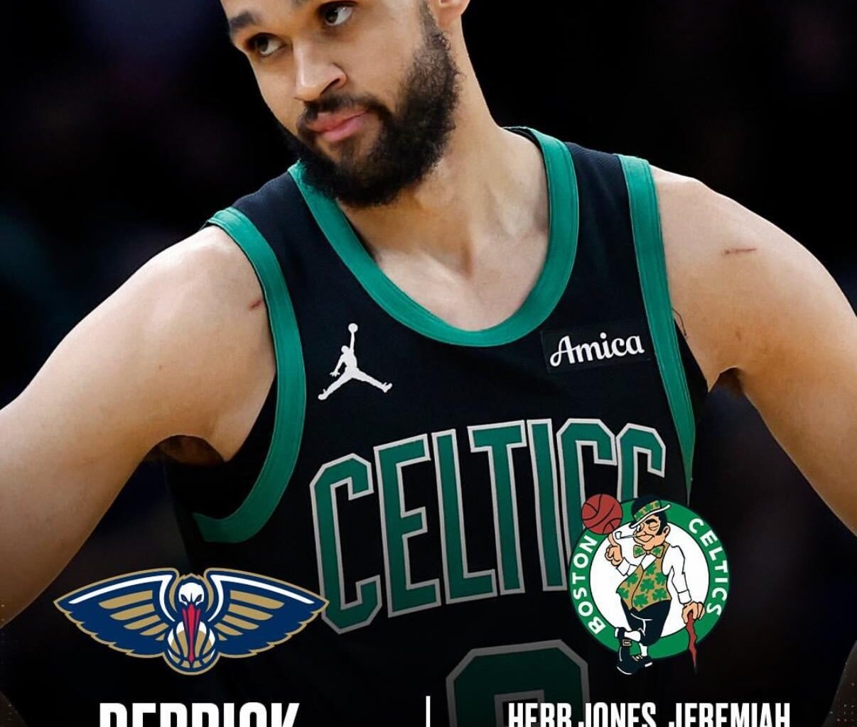 Bleacher Report with the worst trade idea