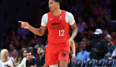 Erik Spoelstra: Dru Smith has a ‘superpower’.