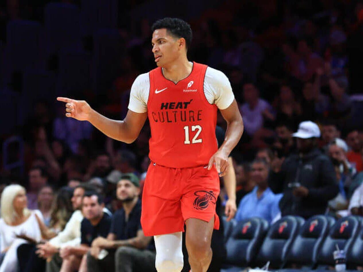 Erik Spoelstra: Dru Smith has a ‘superpower’.