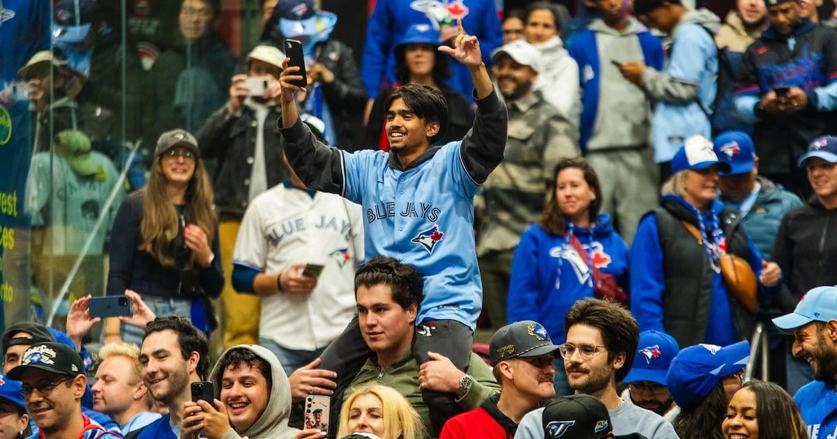 Toronto Blue Jays fans donate to Seattle Children’s Hospital after ALCS series
