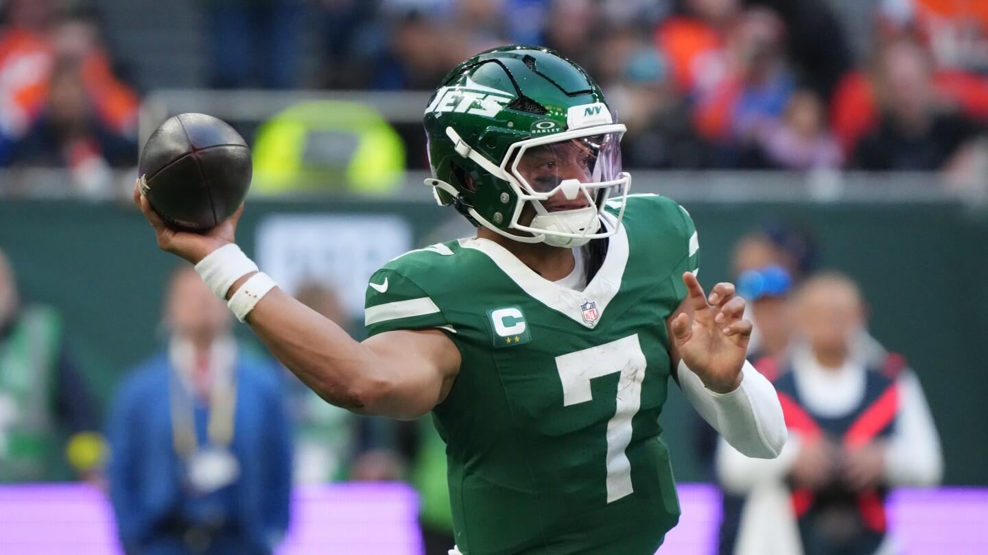 Aaron Glenn: Justin Fields "took a step back" in his fifth game