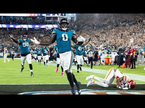 Jaguars' Top 10 Plays at the Bye Week