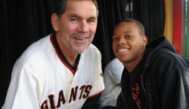 Met our HOF Skipper back in 2009