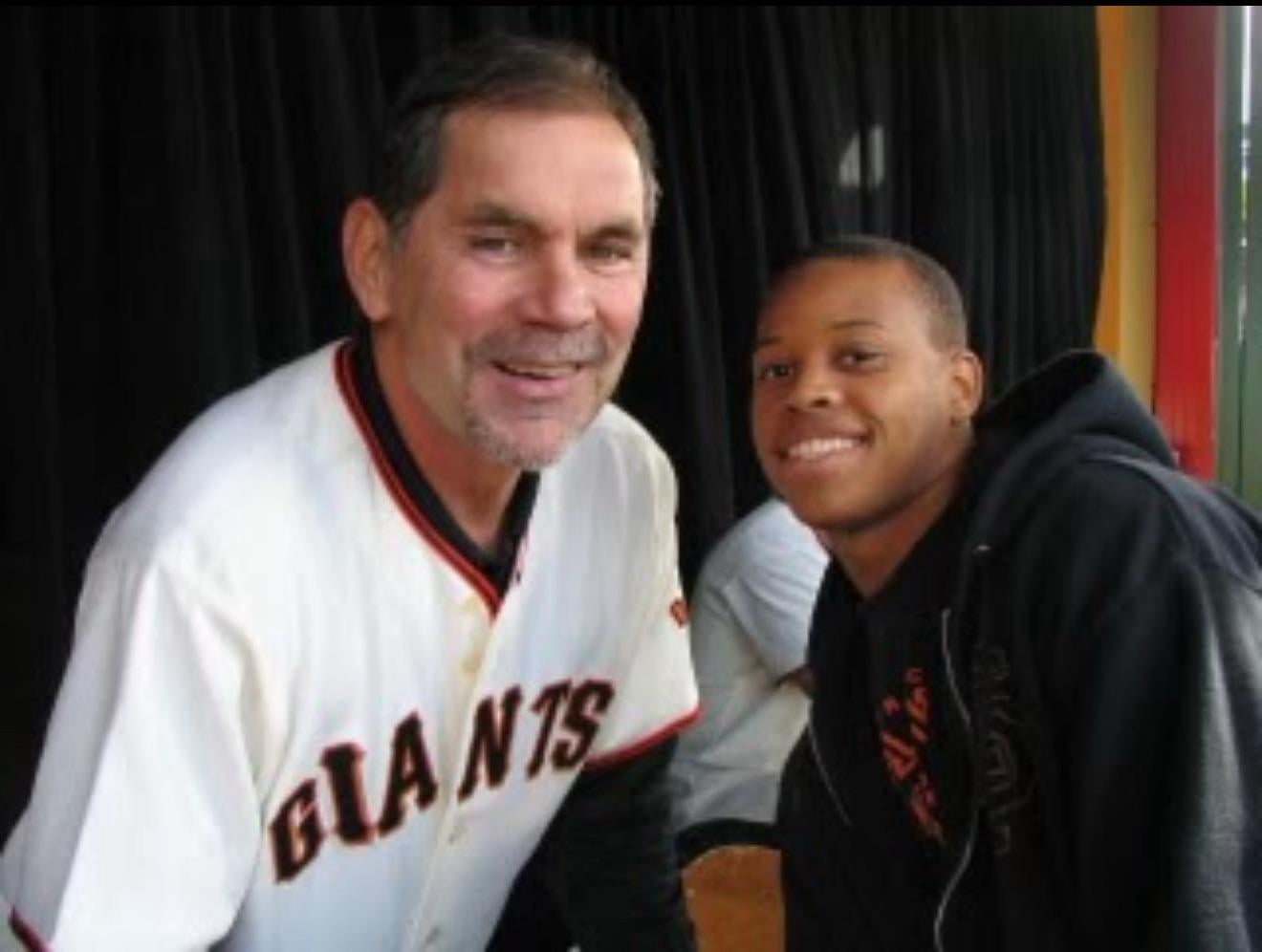 Met our HOF Skipper back in 2009
