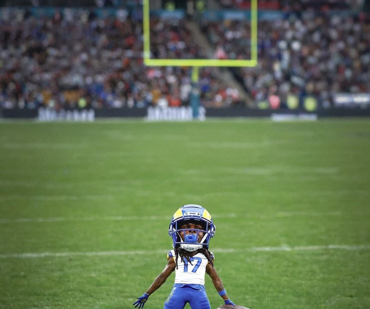 Are you not entertained!! My man had a game today 💪🏼