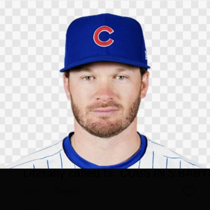 “A home run to right is gonna have to be crushed”