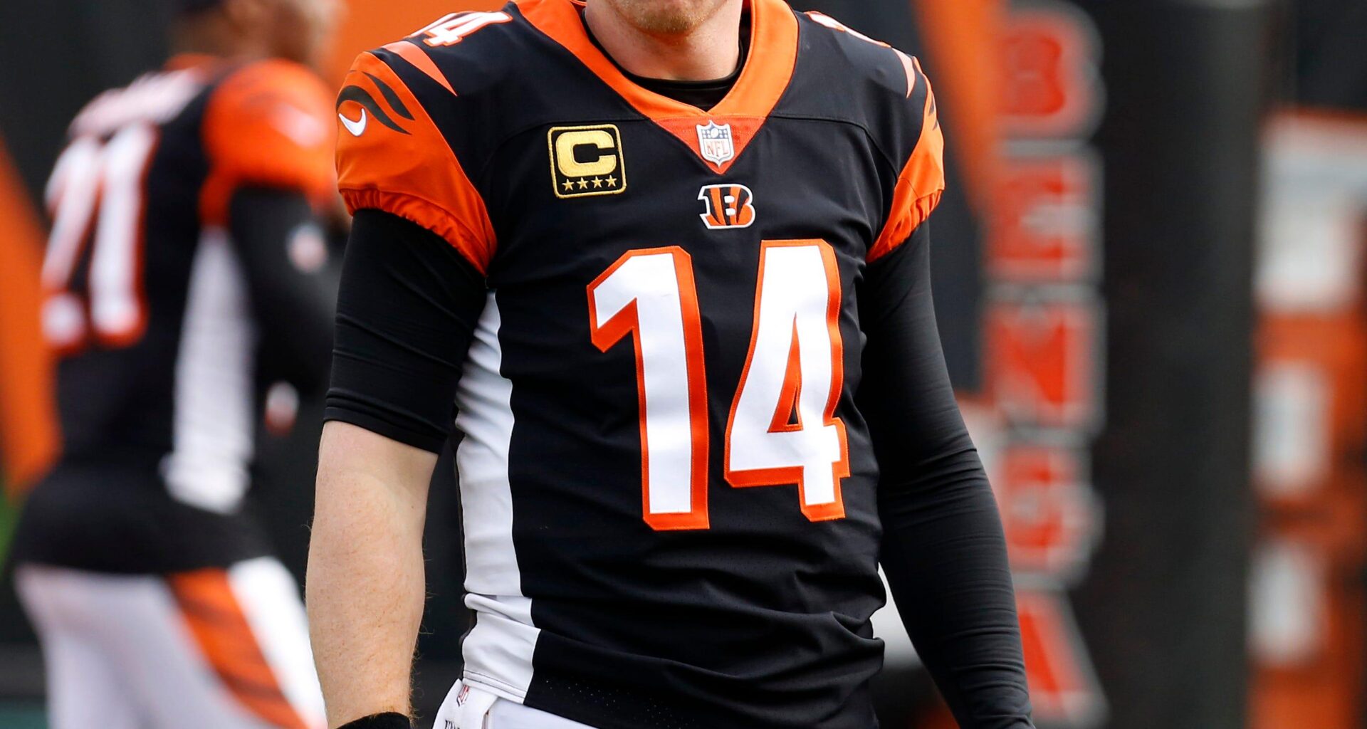 The only one who can save us