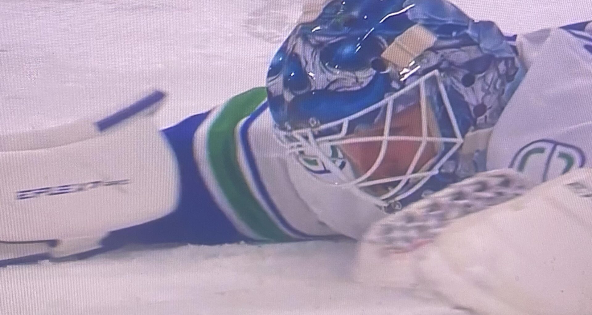 Our boy is going to war tonight