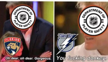 Hearings for thee, not for me.