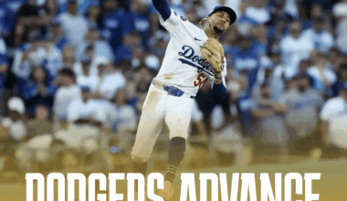 [FINAL] THE LOS ANGELES DODGERS SWEEP THE BREWERS AND ADVANCE TO THE WORLD SERIES!!!