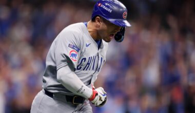 Seiya Suzuki has hit SEVEN home runs in his last 9 games!