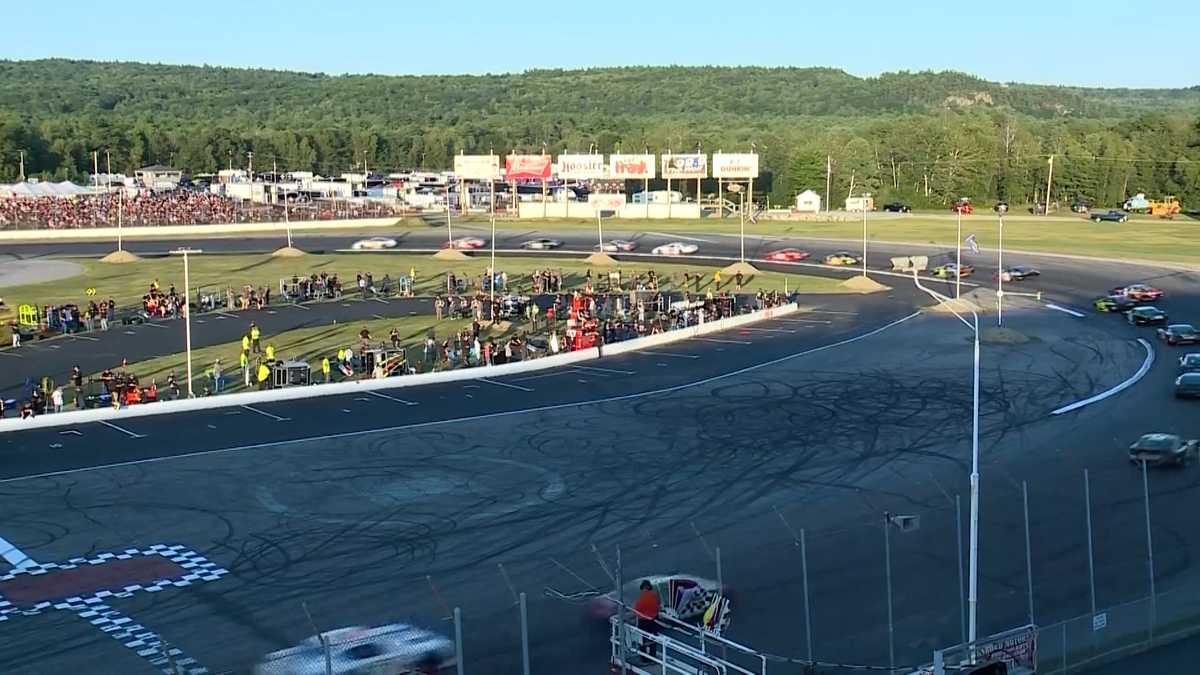 NASCAR series returning to Maine for the first time in 35 years