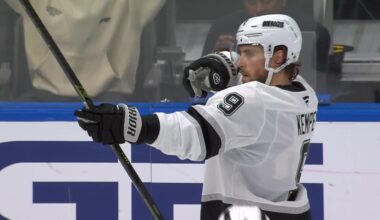 Thanks for an amazing night